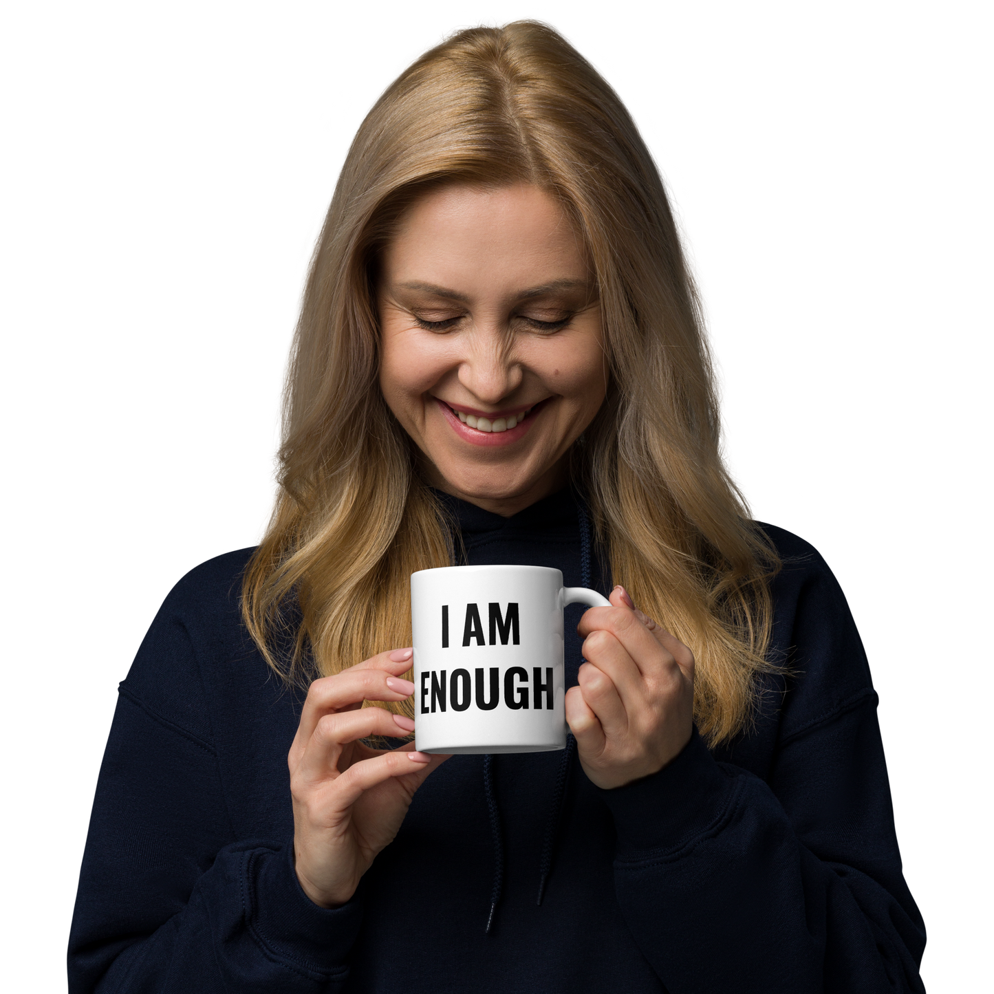 I AM ENOUGH Mug