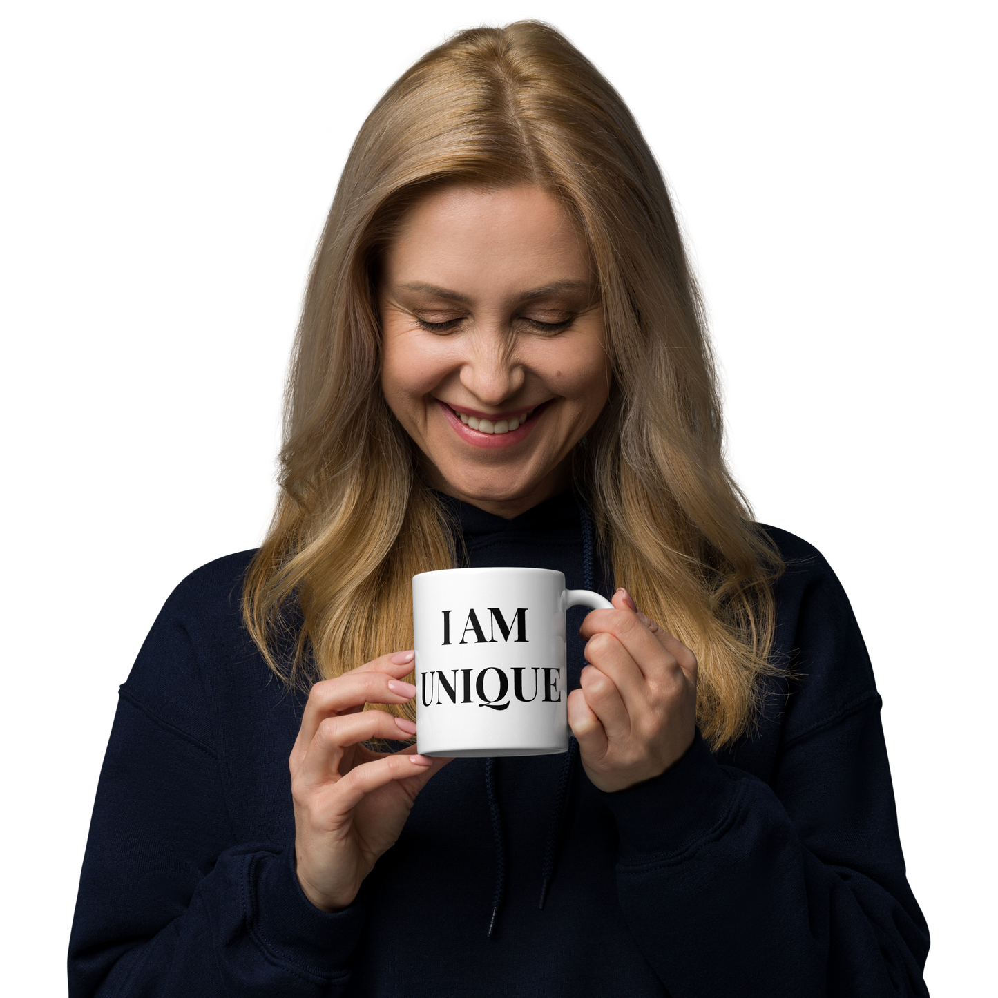 I AM UNIQUE Mug