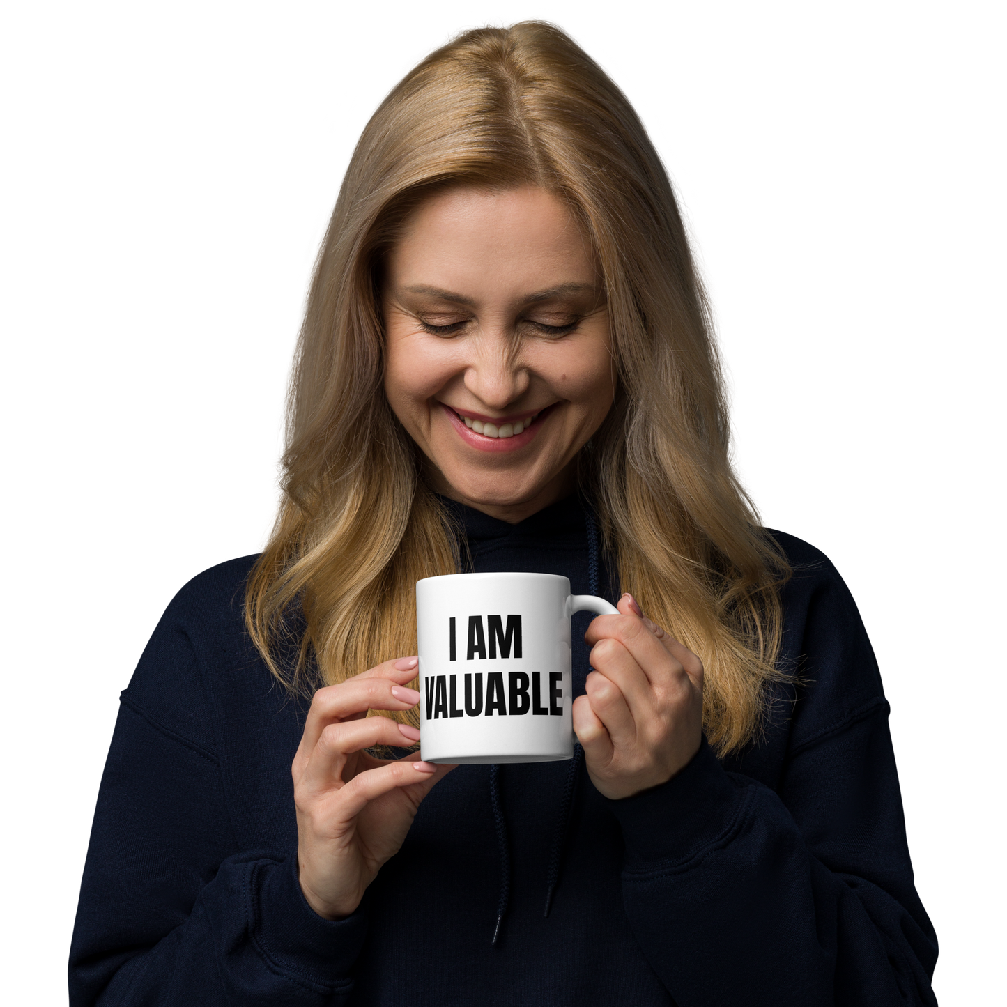 I AM VALUABLE Mug