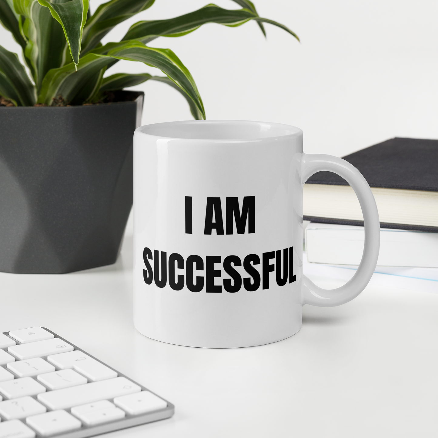 I AM SUCCESSFUL Mug